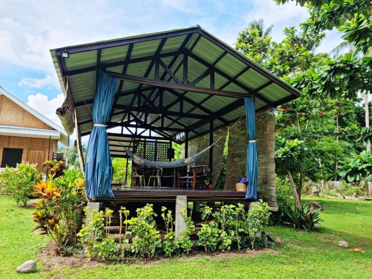 Bahandi Beach Lodge マンバヤオ エクステリア 写真